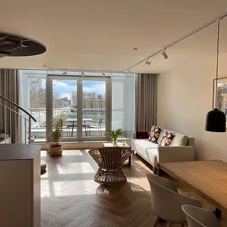 Apartment Weser Best View *