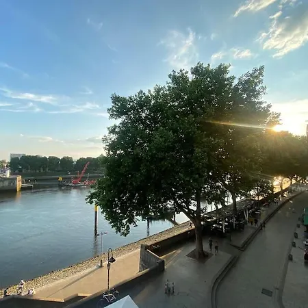 Weser Best View Apartment