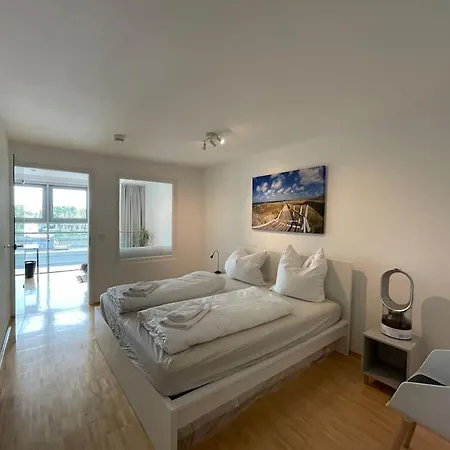 Apartment Weser Best View Bremen