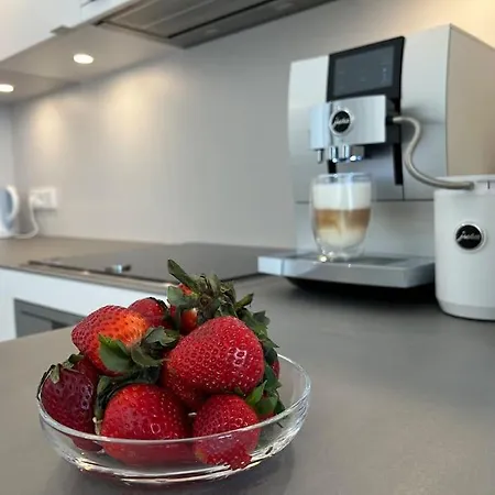 Weser Best View Apartment Bremen