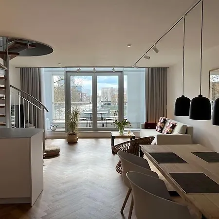 Apartment Weser Best View *