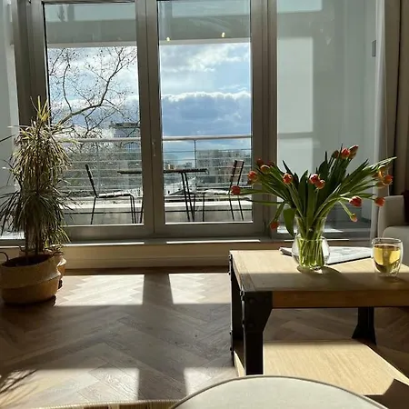 Apartment Weser Best View Bremen